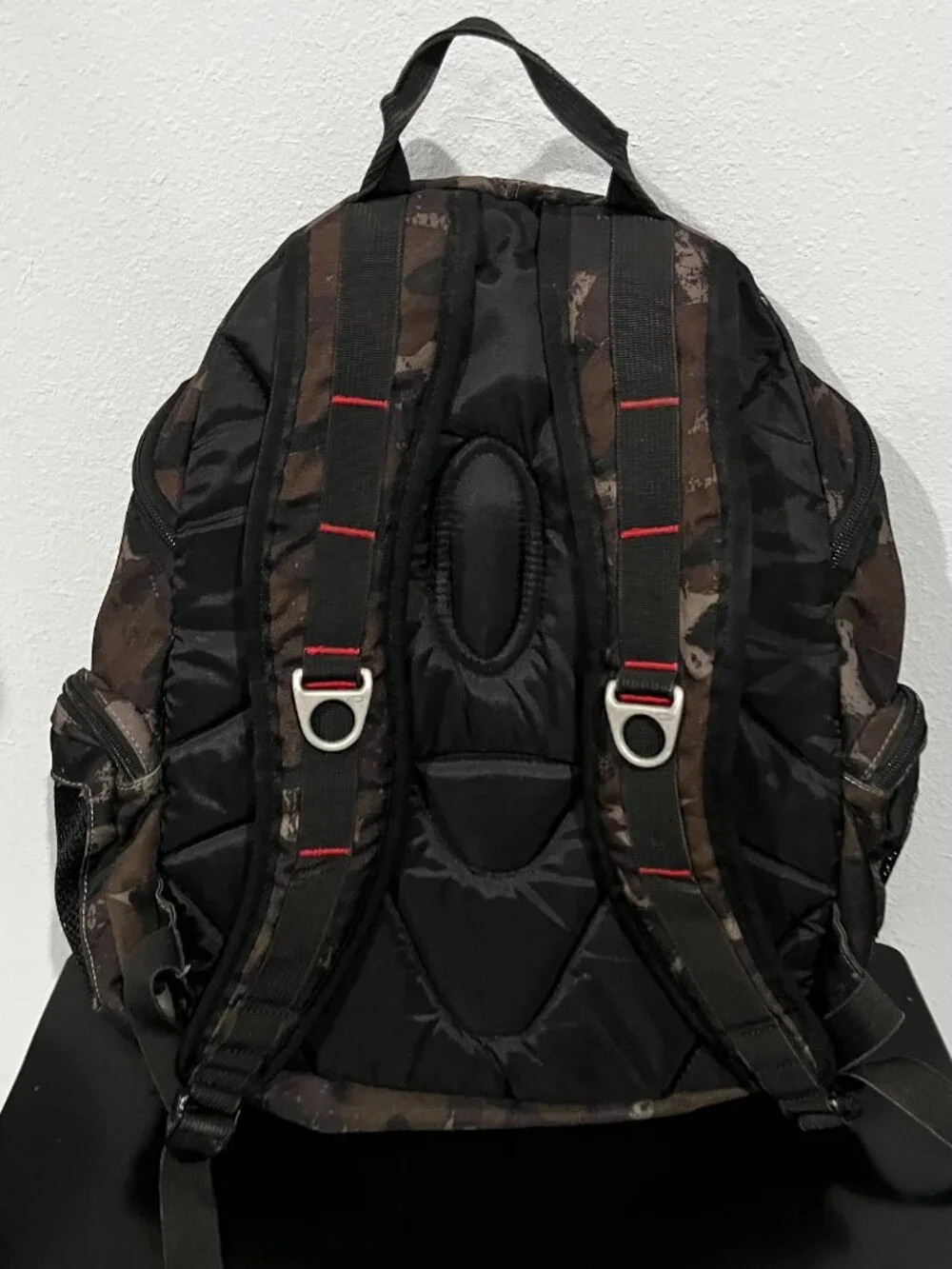 Oakley Tactical Field Gear Backpack Black Camouflage